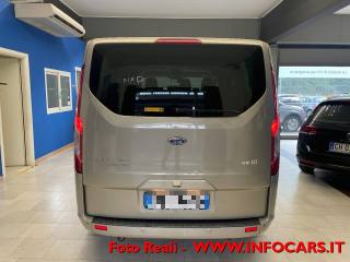 FORD Tourneo Custom usata, con Climatizzatore