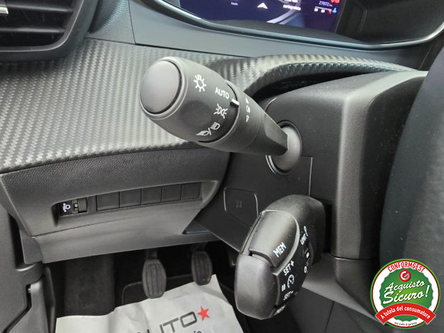 PEUGEOT 2008 usata, con Servosterzo