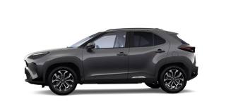 TOYOTA Yaris Cross usata, con Cruise Control