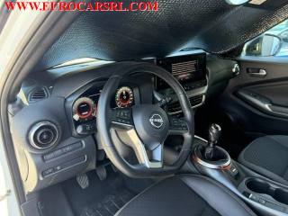 NISSAN Juke usata, con Filtro antiparticolato