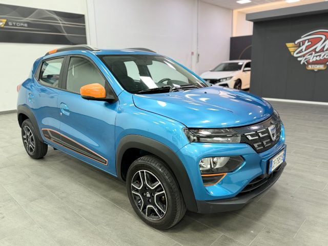 DACIA Spring usata, con Alzacristalli elettrici