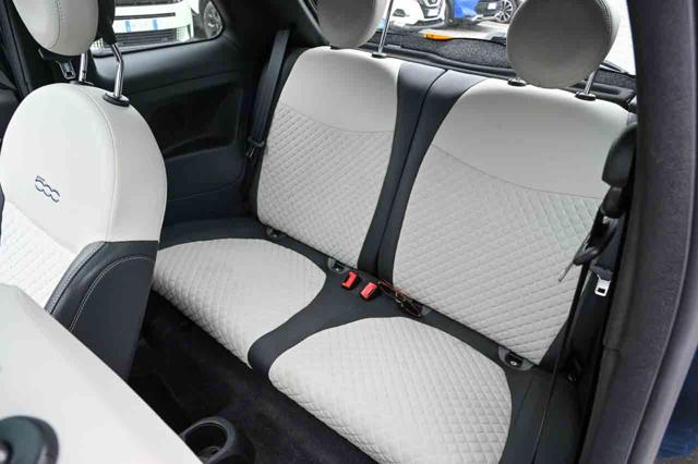 FIAT 500 usata, con Controllo trazione