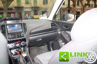 SUBARU Forester usata, con Hill holder