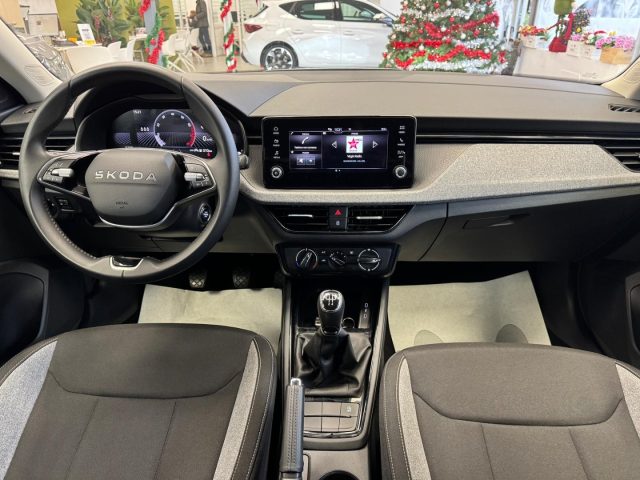 SKODA Kamiq usata, con Climatizzatore