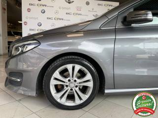 MERCEDES-BENZ B 180 usata, con Servosterzo