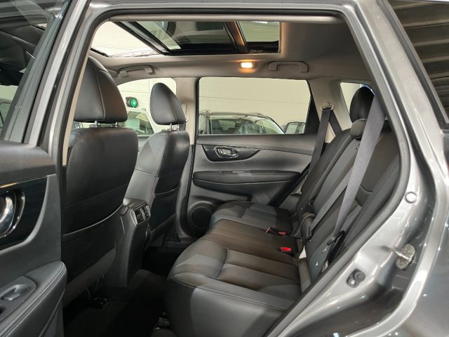 NISSAN X-Trail usata, con Controllo trazione
