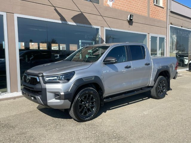 TOYOTA Hilux usata, con Cerchi in lega
