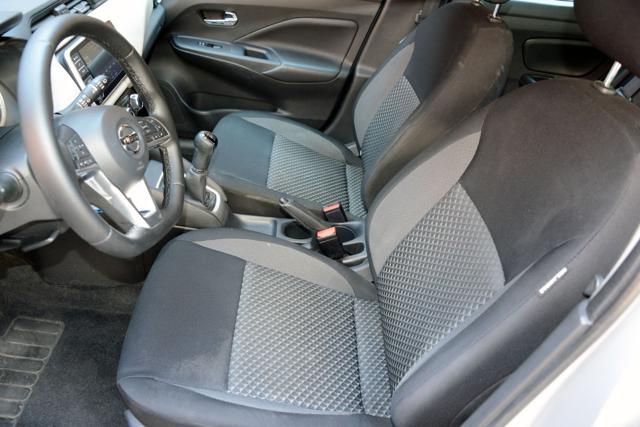 NISSAN Micra usata, con Chiusura centralizzata