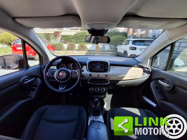 FIAT 500X usata, con Alzacristalli elettrici