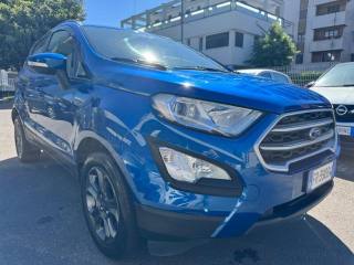 FORD EcoSport usata, con Boardcomputer