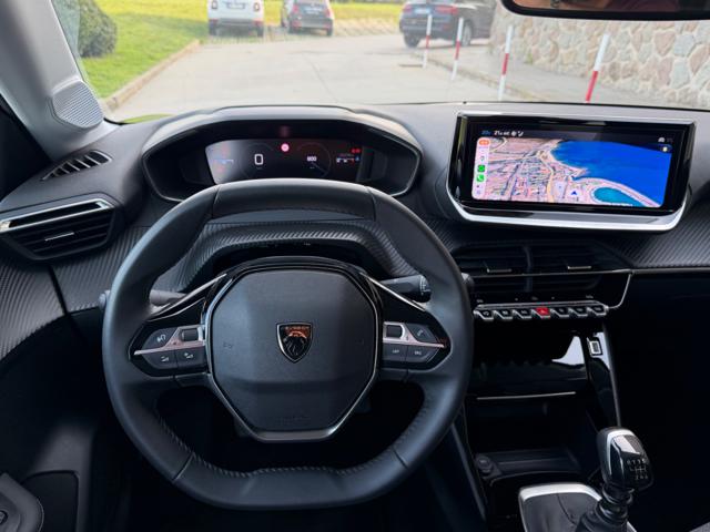 PEUGEOT 208 usata, con Cruise Control