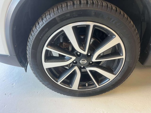 NISSAN X-Trail usata, con Volante in pelle