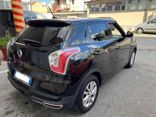 SSANGYONG Tivoli usata, con Autoradio
