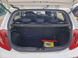 KIA Picanto usata, con Touch screen
