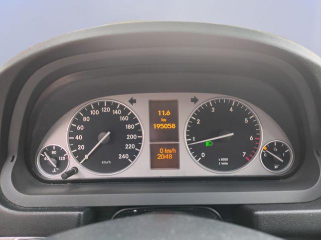 MERCEDES-BENZ B 150 usata, con ESP
