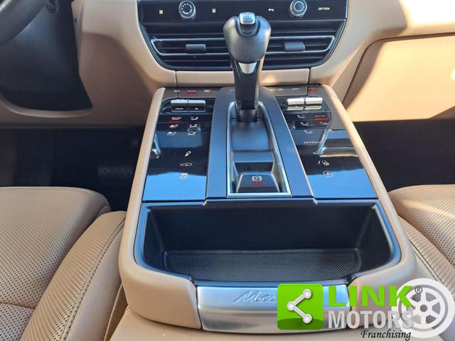 PORSCHE Macan usata, con Cruise Control