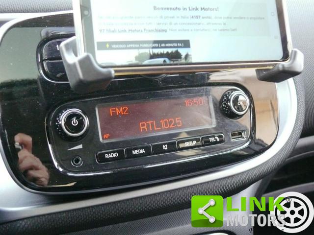 SMART ForFour usata, con Immobilizzatore elettronico