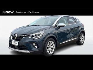 RENAULT Captur 1.6 E-Tech hybrid Intens 145cv auto