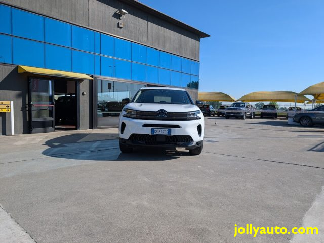 CITROEN C5 Aircross usata, con Vivavoce