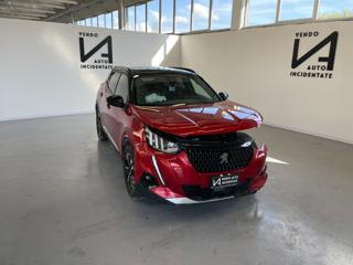 PEUGEOT 2008 1.5 BLUEHDI 131CV S&S EAT8 GT CAMBIO AUTOMATICO