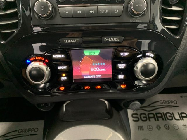 NISSAN Juke usata, con Servosterzo