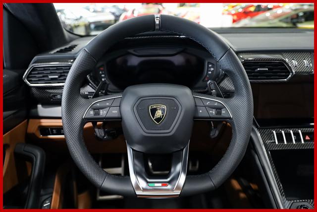 LAMBORGHINI Urus usata, con ESP