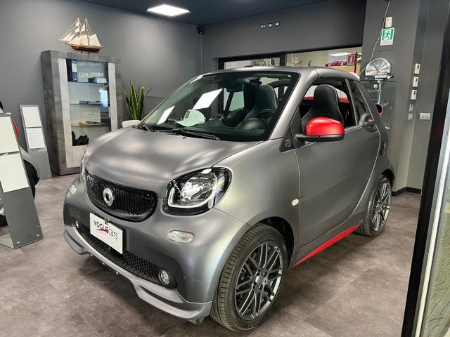 SMART ForTwo usata, con ABS