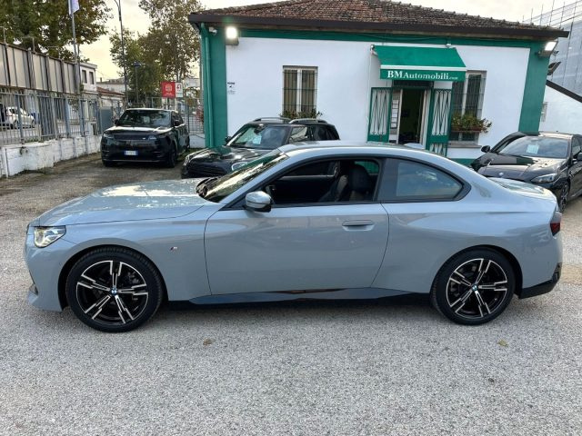 BMW 218 usata, con Immobilizzatore elettronico