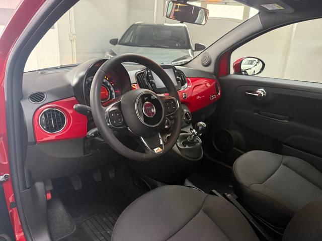FIAT 500 usata, con Autoradio
