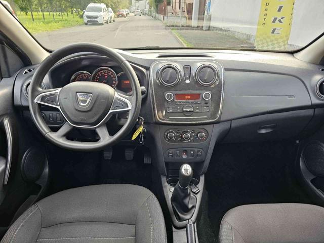 DACIA Sandero usata, con Servosterzo