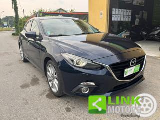 MAZDA 3 usata, con Airbag laterali