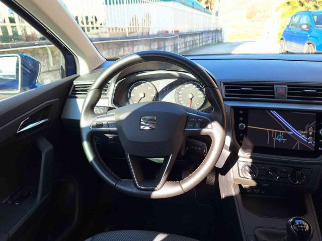 SEAT Ibiza usata, con Airbag testa