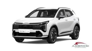 KIA Sportage PE 1.6 DS MH DCT GTL 6EB