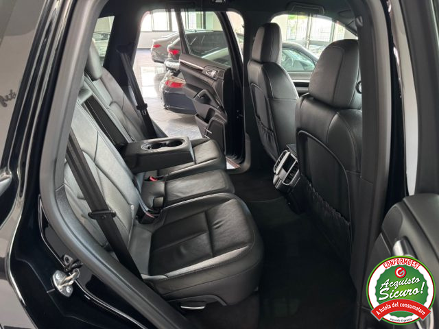 PORSCHE Cayenne usata, con Climatizzatore