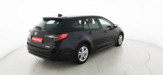 TOYOTA Corolla usata, con Sistema di navigazione