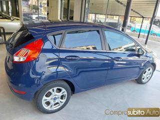 FORD Fiesta usata, con Cerchi in lega