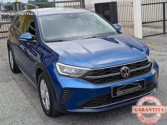 VOLKSWAGEN Taigo usata, con Sedile posteriore sdoppiato