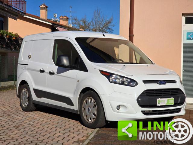 FORD Transit Connect usata, con ABS
