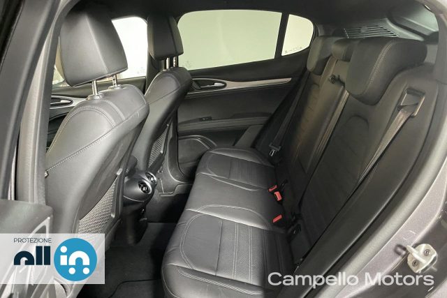 ALFA ROMEO Stelvio usata 7