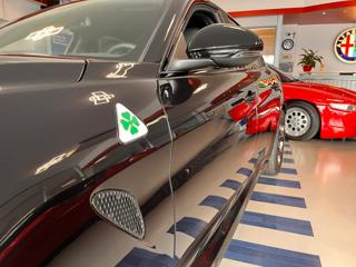 ALFA ROMEO Giulia usata, con Touch screen