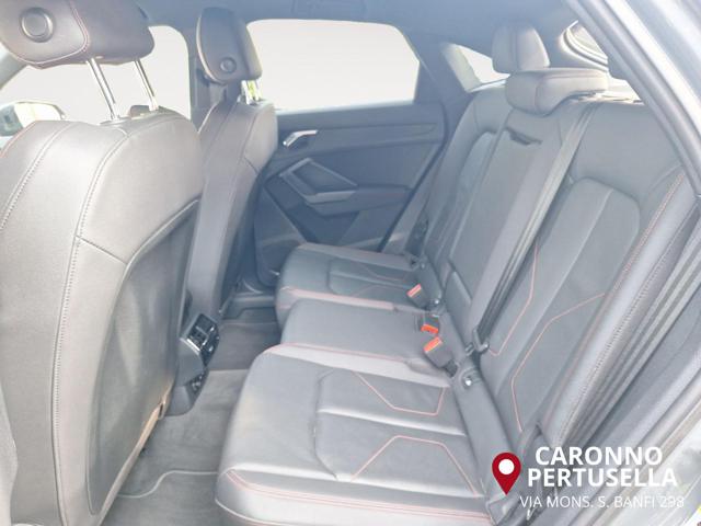 AUDI Q3 usata, con Interni in pelle