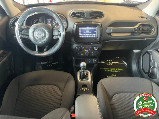 JEEP Renegade usata, con Chiusura centralizzata