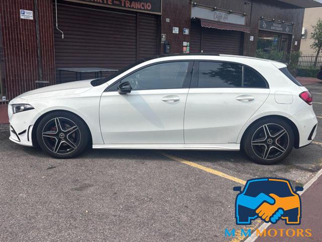 MERCEDES-BENZ A 180 usata, con Airbag Passeggero