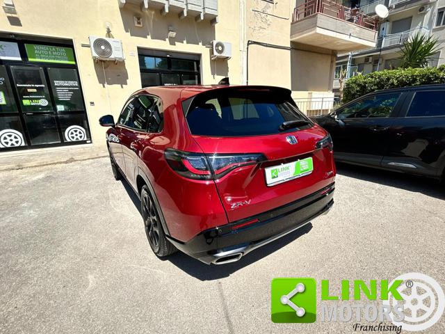 HONDA ZR-V usata 36