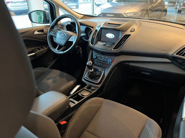 FORD C-Max usata, con Sistema di navigazione