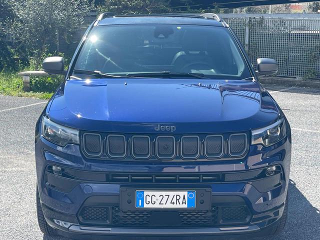 JEEP Compass usata, con Airbag laterali