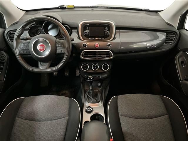 FIAT 500 usata, con Controllo automatico clima