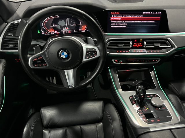 BMW X5 usata, con Cerchi in lega