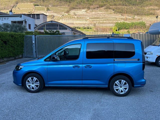 VOLKSWAGEN Caddy usata, con Autoradio