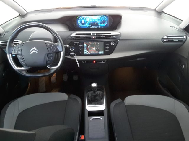 CITROEN C4 Picasso usata, con Cruise Control